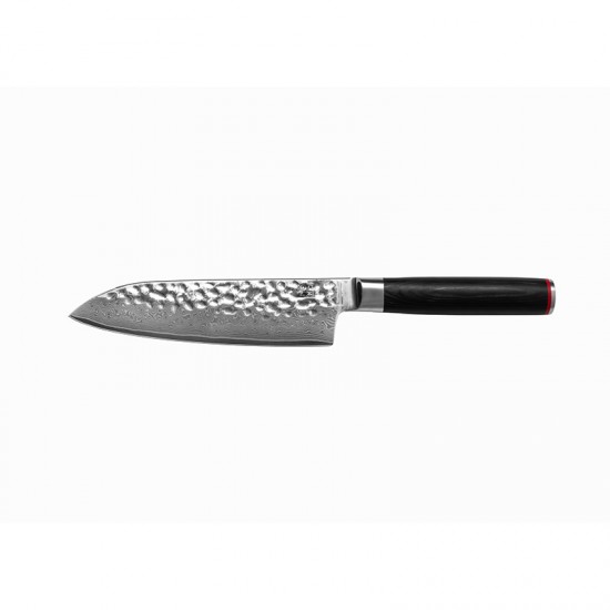 Faca Santoku - KOTAI Damasco