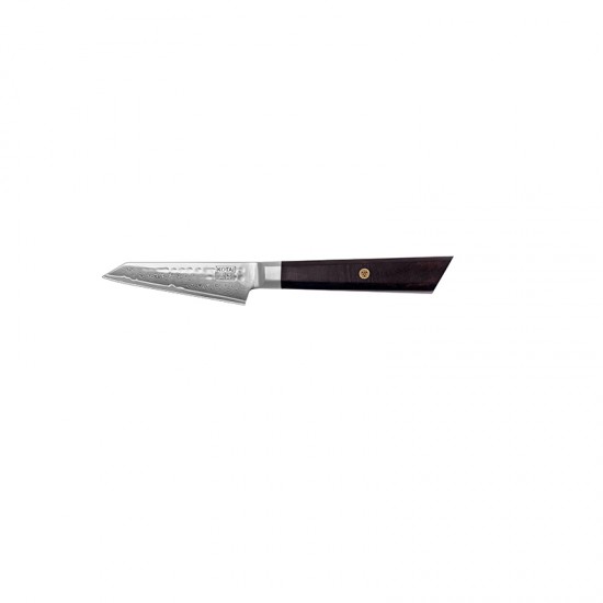 Faca de Descascar Bunka 9 cm - KOTAI Damasco