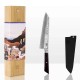 Faca de Chefe Kiritsuke - KOTAI Damasco