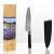 Faca de Chefe Gyuto - KOTAI Damasco