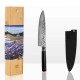 Faca de Chefe Gyuto - KOTAI Damasco