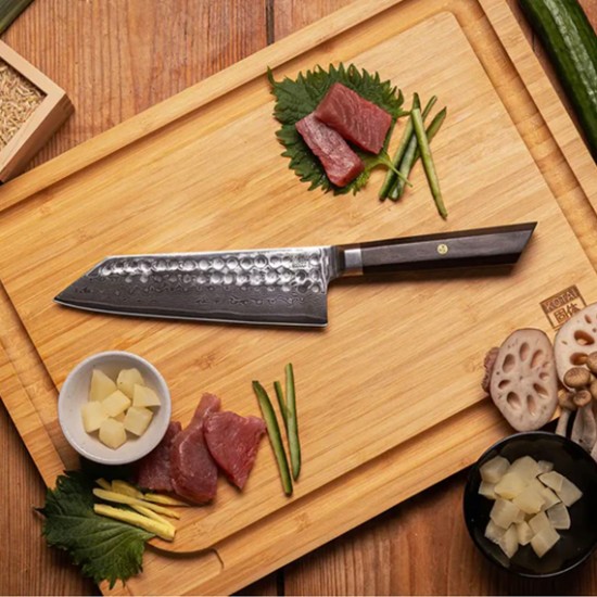 Faca Santoku Bunka 17 - KOTAI