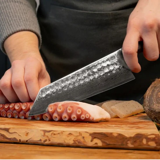 Faca Santoku Bunka 17 - KOTAI