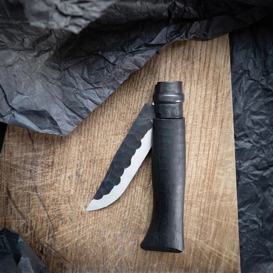 Opinel Nº8 - Edição Forged