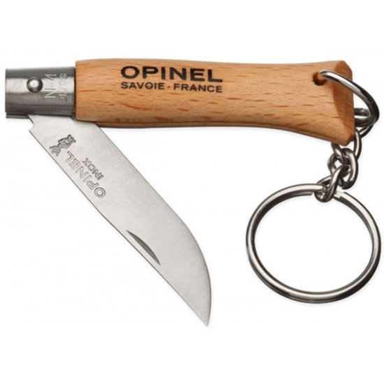 Opinel Nº2 Porta-chaves