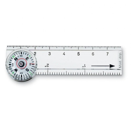 Bússola Victorinox c/ Leitor de Mapas