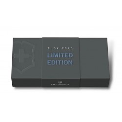 Victorinox Pioneer X Alox Edição Limitada 2026