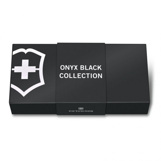Victorinox Spartan Onyx Black Edition