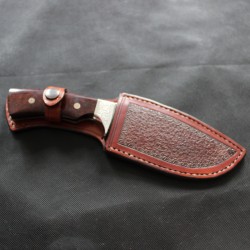 Faca Artesanal "Art Nouveau Skinner"