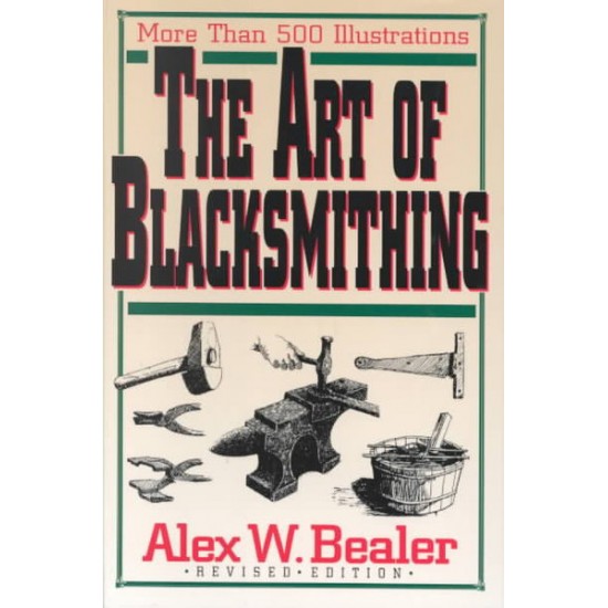 The Art of Blacksmithing (Edição Inglesa)