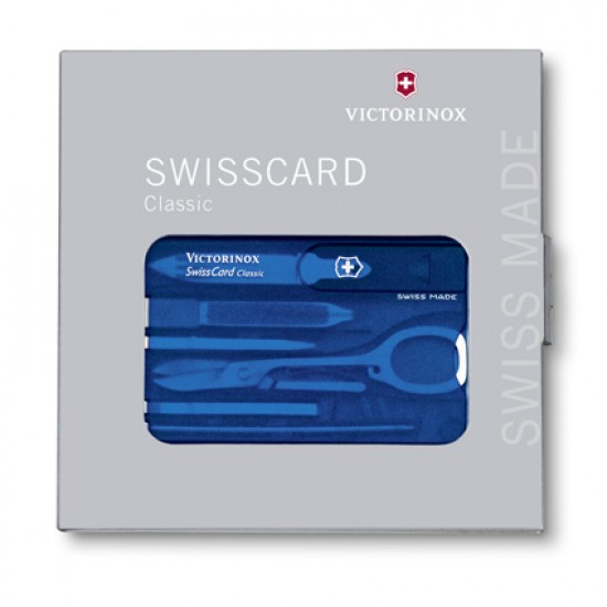 SwissCard Classic Sapphire