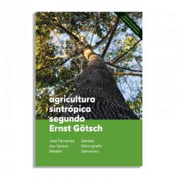 Livro "Agricultura Sintrópica segundo Ernste Götsch"