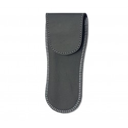 Bolsa em Pele - Preto