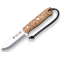 Faca Bushcraft e Sobreviv&ecirc;ncia BS9 N&Oacute;RDICO - Raiz B&eacute;tula