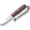 Faca Bushcraft e Sobreviv&ecirc;ncia BS9 N&Oacute;RDICO - Nogueira