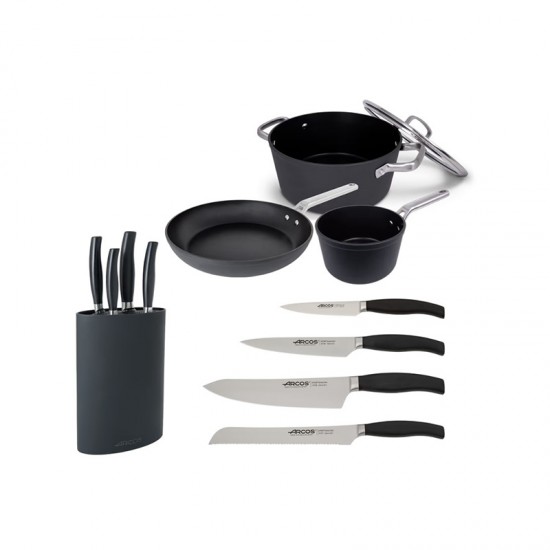 Conjunto de Cozinha ARCOS "Primeira Casa"