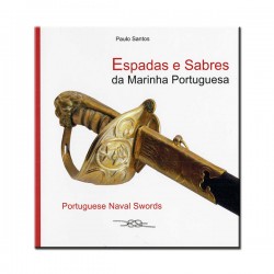 Livro "Espadas e Sabres da Marinha Portuguesa"