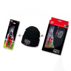 Tesoura de Podar de uma mão Felco 13 + OFERTA GORRO