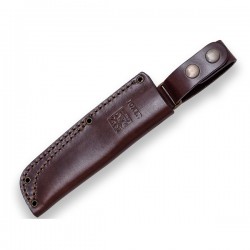 Faca Bushcraft e Sobrevivência BS9 NÓRDICO - Micarta