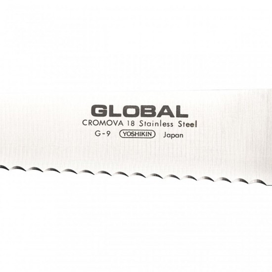 Faca p/ Pão Global