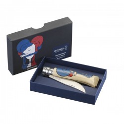 Opinel N°08 Edition France! 2017 by Jeremyville