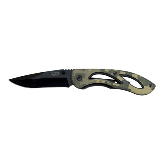 Navalha Camuflado 8,5 cm