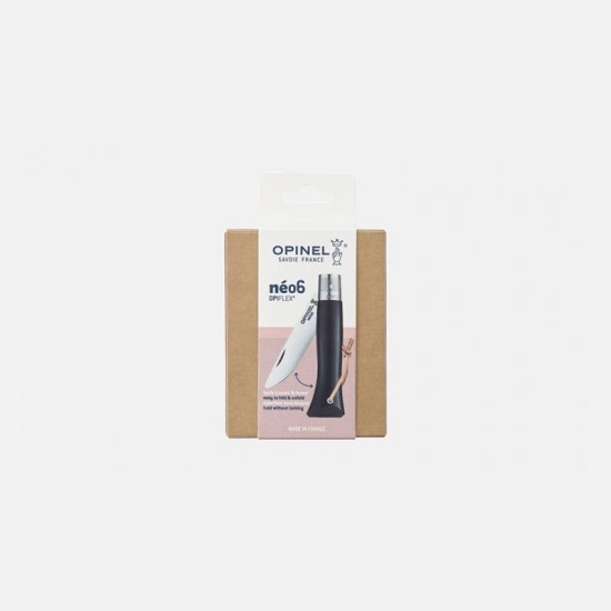 Opinel Néo6 Opiflex - Ébano