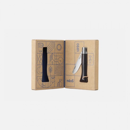 Opinel Néo6 Opiflex - Ébano