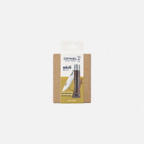 Opinel Néo6 Opiflex - Nogueira Preta