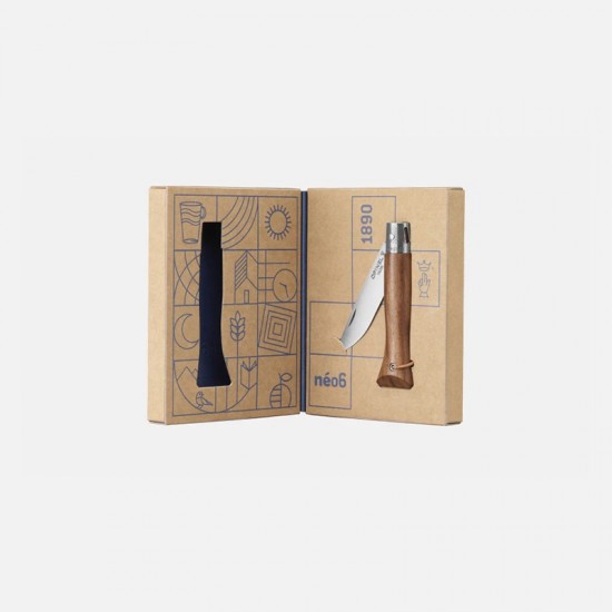Opinel Néo6 Opiflex - Nogueira Preta