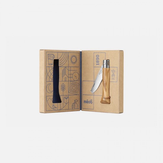 Opinel Néo6 Opiflex - Oliveira