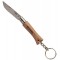 Opinel N&ordm;4 Porta-chaves