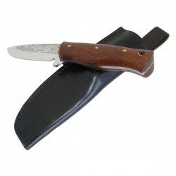 Faca Bushcraft Luxe c/ Gravação