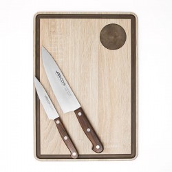 Conjunto de cozinha série Atlántico + Tábua ARCOS