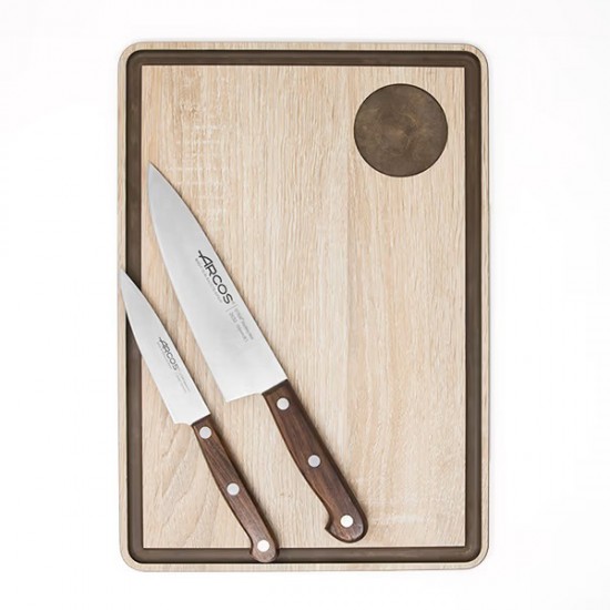 Conjunto de cozinha série Atlántico + Tábua ARCOS