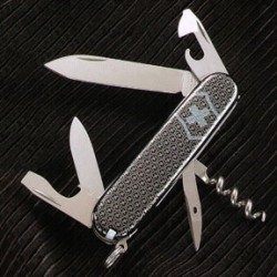 Victorinox Spartan Black Edition