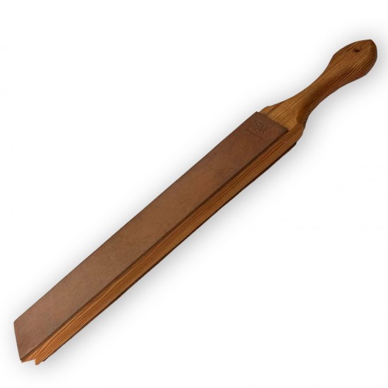 Strop p/ Afiar Navalhas de Barbear - 36cm