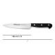 Conjunto de Cozinha ARCOS 3 Facas