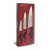 Conjunto de Cozinha ARCOS 3 Facas