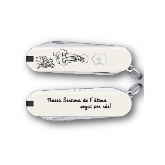 Victorinox Classic SD Nª Sra. Fátima