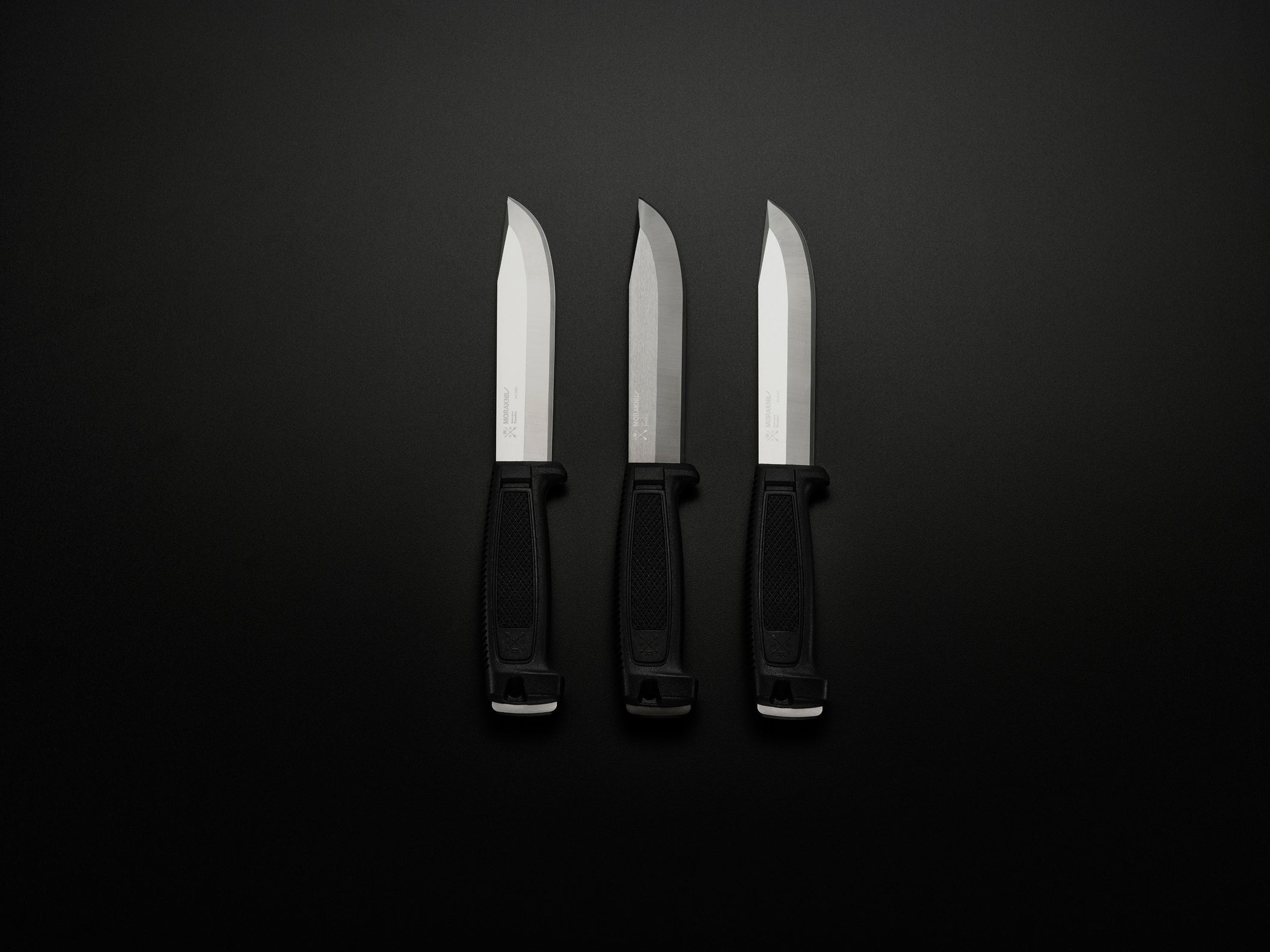 Faca Morakniv Mörkret de sobrevivência