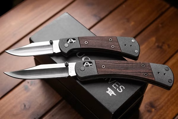 Buck 110 e 112 Crossbar Elite MagnaCut