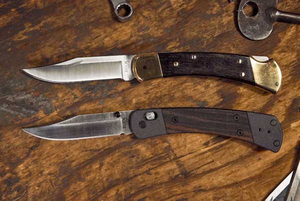 Buck 110 e 112 Crossbar Elite